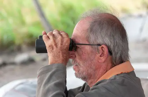 Roy. Avid biologist.