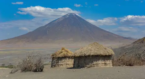 Ol Doinyo Lengai