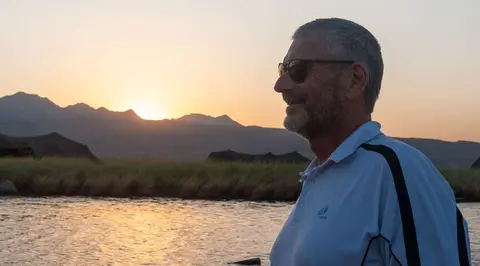 Me at Sunset