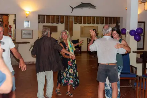 21 And More Dancing