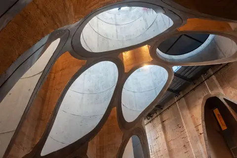MOCCA Ceiling
