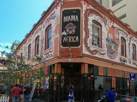 For Sale. An iconic Cape Town pub. You can buy it if you want.