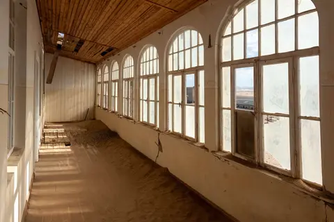 Hospital Interior