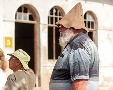 Nice Hat