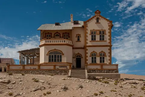 House