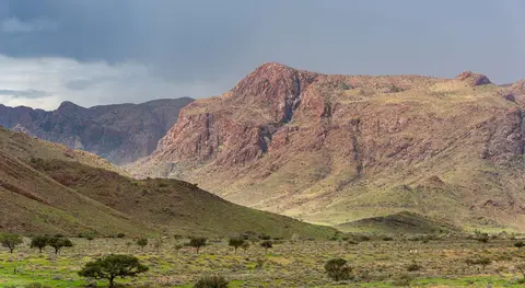 Naukluft Mountains