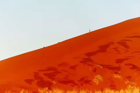 Dune Sunrise