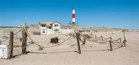 Luderitz Lighthouse