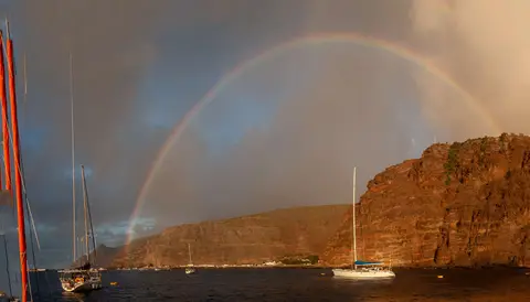 Perfect Rainbow