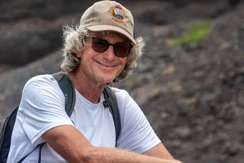 Me by Merel. At Sharks Bay