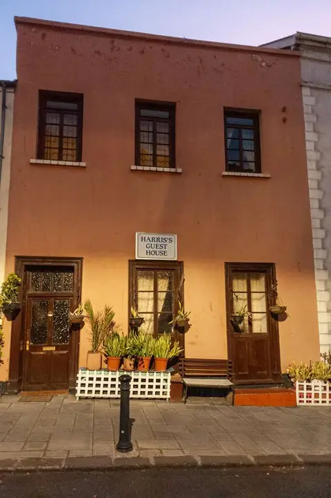 Typical Jamestown Mainstreet Building