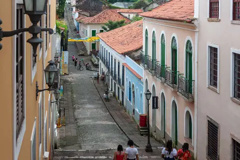 Old Town street