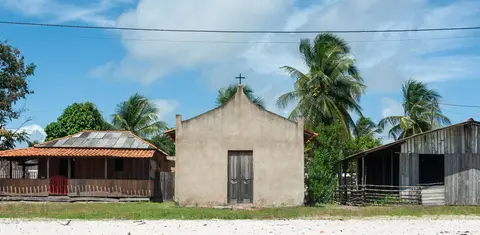 Must be a Church