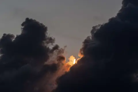 Thru the Clouds 2