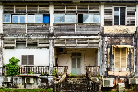 Worker's Houses