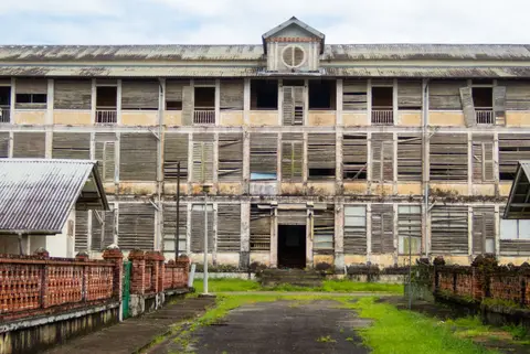 Old Worker's Accommodation