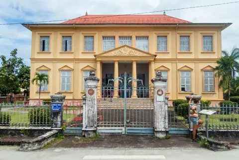 The Post Office