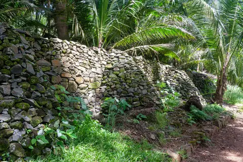 Drystone Wall