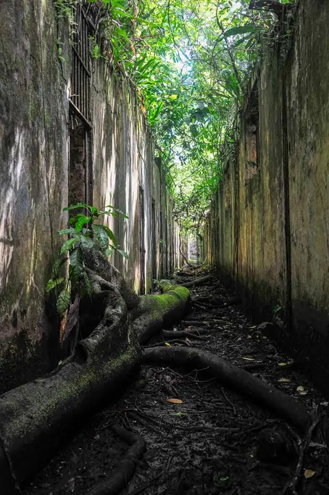 The Prison