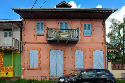 Unusual Building