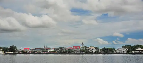 Paramaribo Waterfront