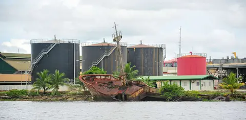 Yet Another Wreck