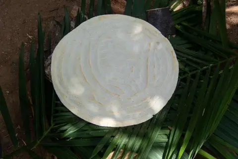 Casava bread