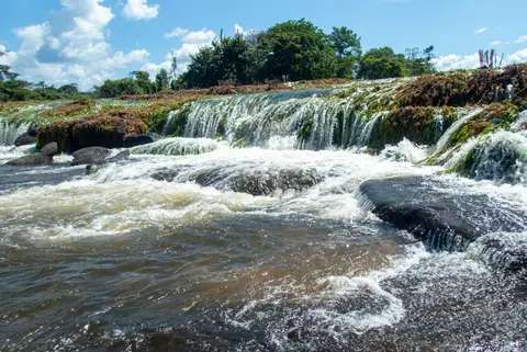 Tappawatra Falls