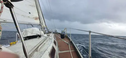 Bollemaat Underway