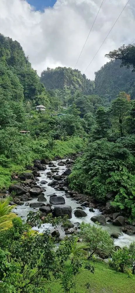 More Waterfalls