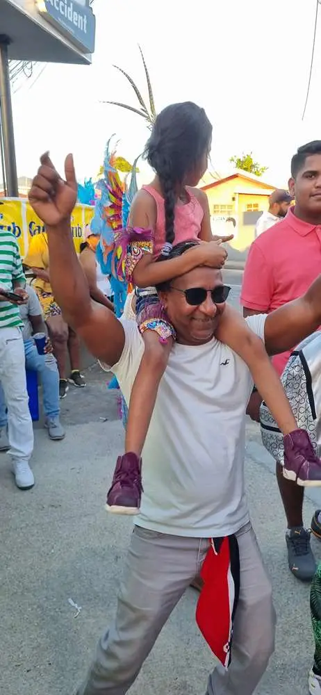 Carnival Audience