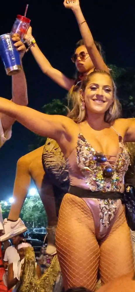 Carnival in the Caribbean