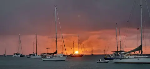 Carriacou Sunset