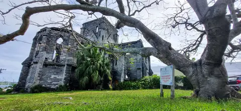Haunted Church?