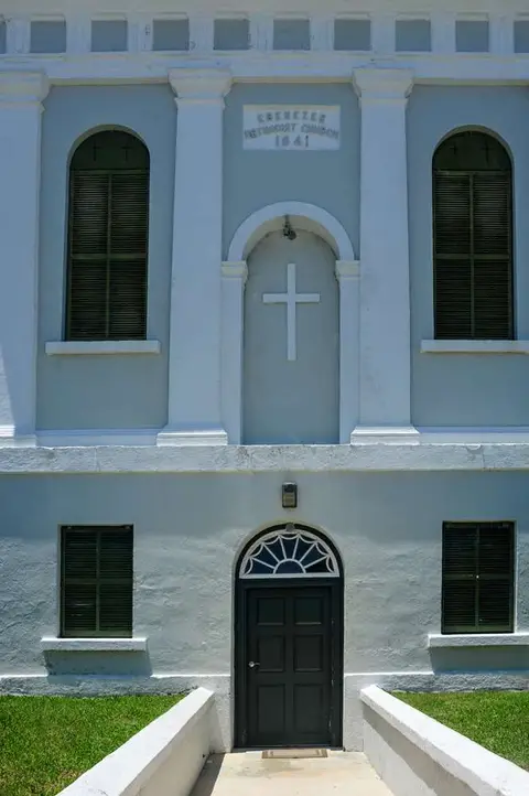 Nice Church