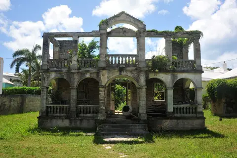 Ruined House