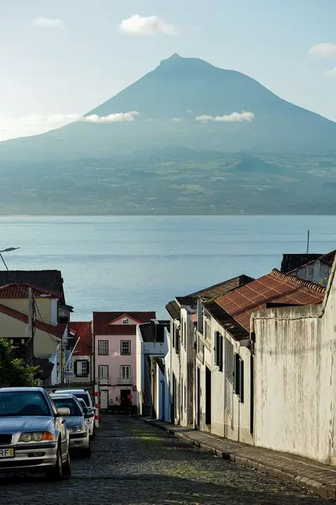 Pico from Horta