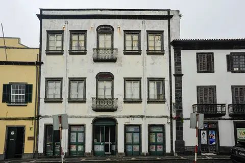 For Sale. Many old buildings for sale in Horta.