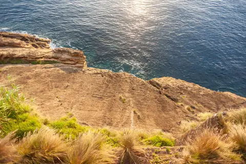 Steep Cliffs
