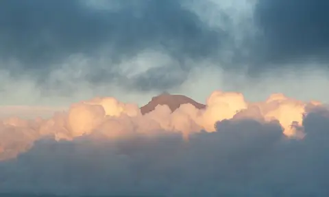 Pico in the Clouds