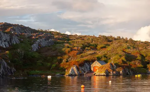 Boatshed
