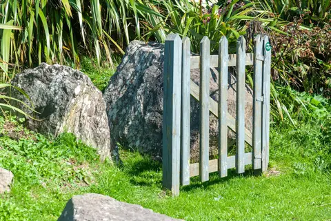 Yep, It's a Gate