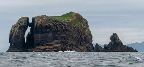 The Bull, off Dursey Head