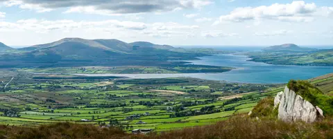Coastal Panorama