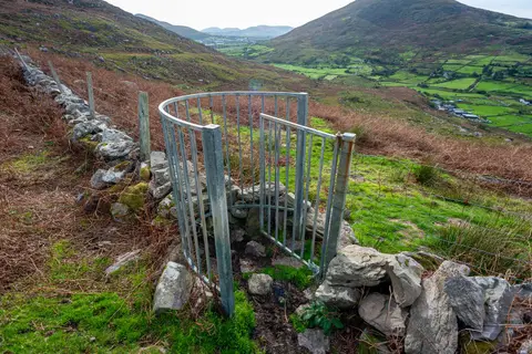 Sheep-proof Gate