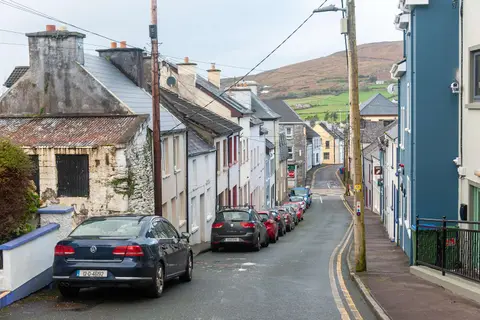 Cahersiveen Street