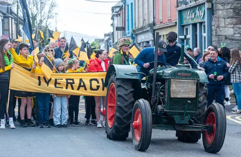 YAT. Yet Another Tractor