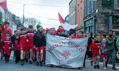 The Football Club