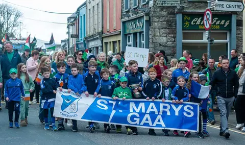 St Mary's