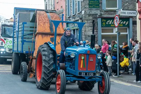 Old Tractor